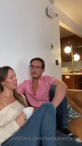 Kate &amp; Chris Marley [ iamkatemarley ] Onlyfans leaked video 10397273 on Hotleaks.tv