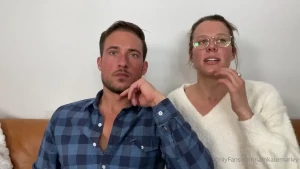 Kate &amp; Chris Marley [ iamkatemarley ] Onlyfans leaked video 10397371 on Hotleaks.tv