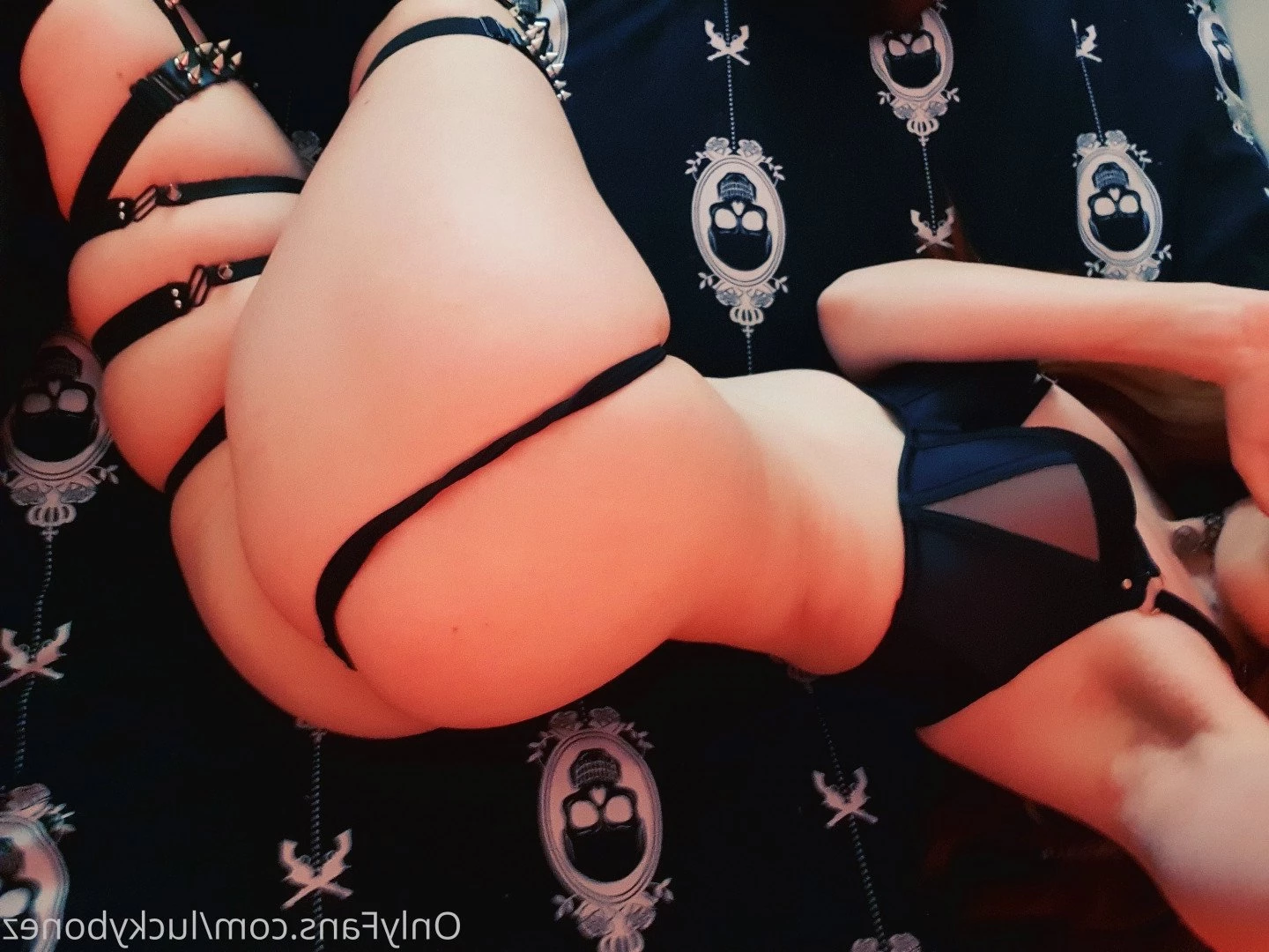Bonez [ luckybonez ] Onlyfans leaked photo 746148 on Hotleaks.tv