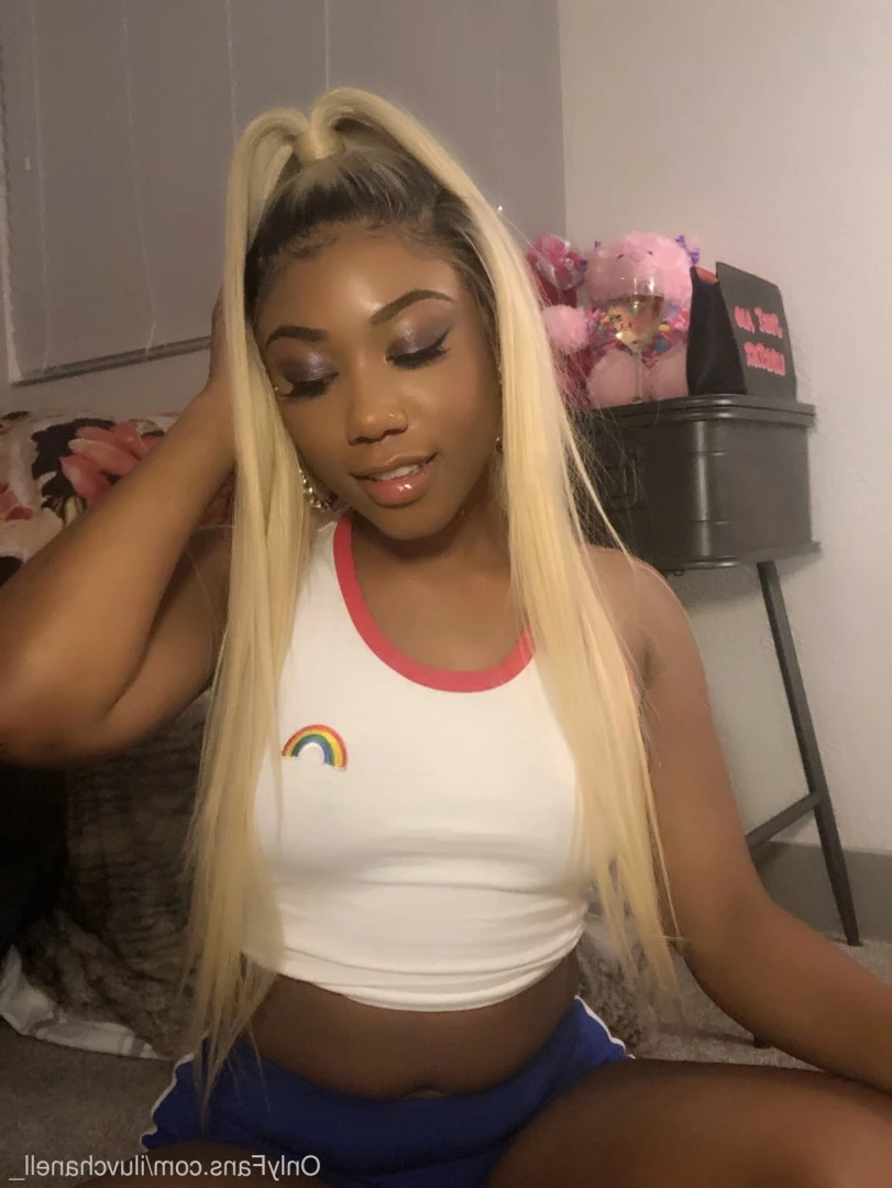 The ONLY Chanell Heart [ iluvchanell_ ] Onlyfans leaked photo 8460311 on Hotleaks.tv