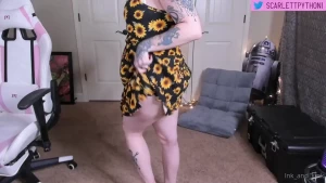 Scarlett [ scarlettpython1 ] Onlyfans leaked video 10394021 on Hotleaks.tv