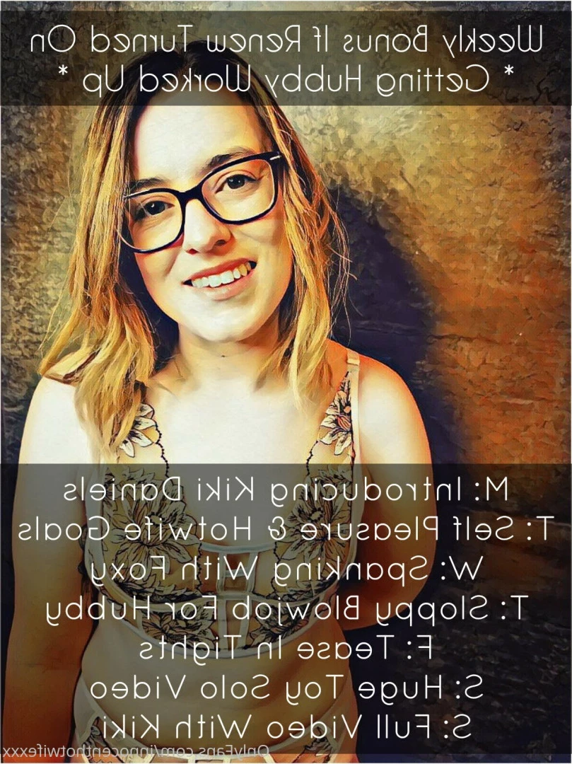 Innocent Hotwife XXX (NO PPV) [ innocenthotwifexxx ] Onlyfans leaked photo 10051005 on Hotleaks.tv
