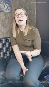 Innocent Hotwife XXX (NO PPV) [ innocenthotwifexxx ] Onlyfans leaked video 10393021 on Hotleaks.tv