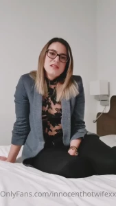 Innocent Hotwife XXX (NO PPV) [ innocenthotwifexxx ] Onlyfans leaked video 10393223 on Hotleaks.tv