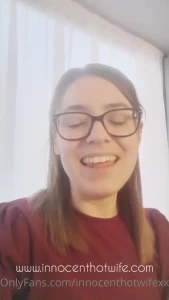 Innocent Hotwife XXX (NO PPV) [ innocenthotwifexxx ] Onlyfans leaked video 10393589 on Hotleaks.tv