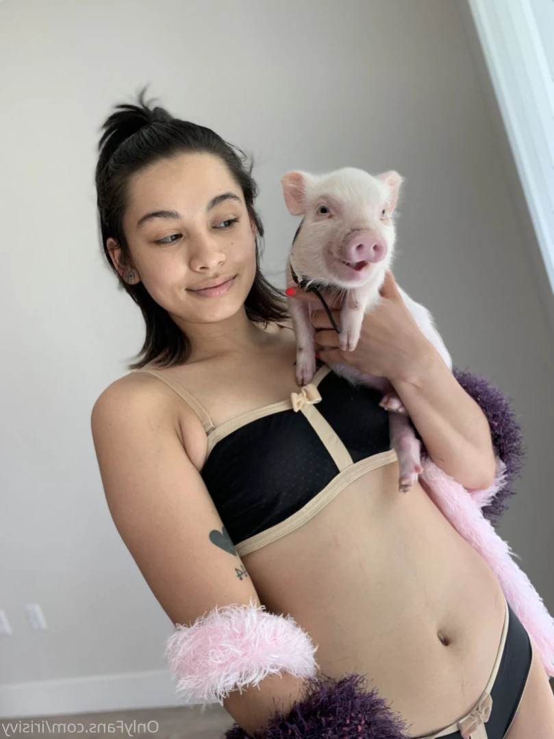 irisivy Onlyfans leaked photo 13216687 on Hotleaks.tv