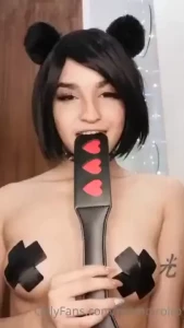 Iro [ irooochan ] Onlyfans leaked video 18203705 on Hotleaks.tv