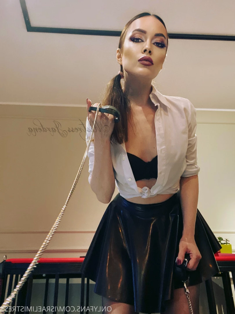 Jardena מיסטרס [ israelimistress ] Onlyfans leaked photo 8832653 on Hotleaks.tv