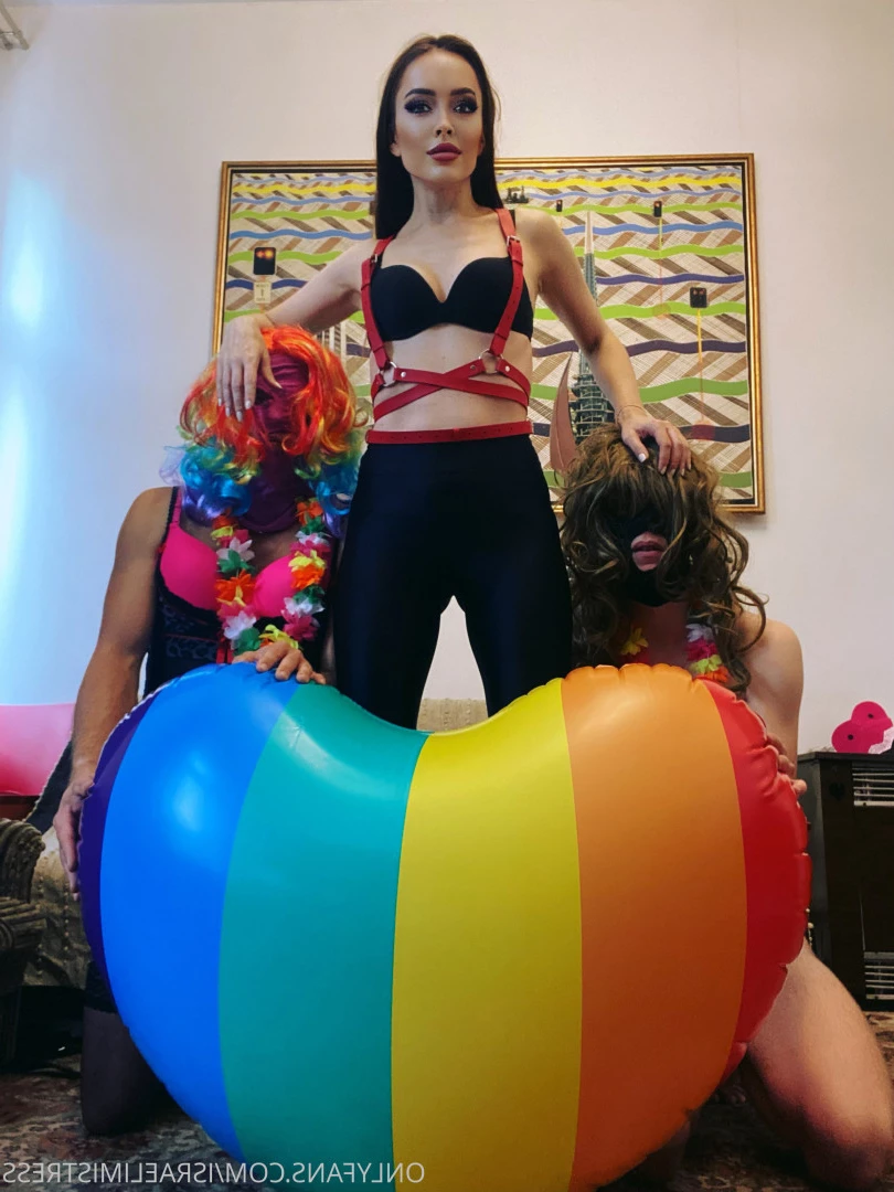 Jardena מיסטרס [ israelimistress ] Onlyfans leaked photo 8832834 on Hotleaks.tv