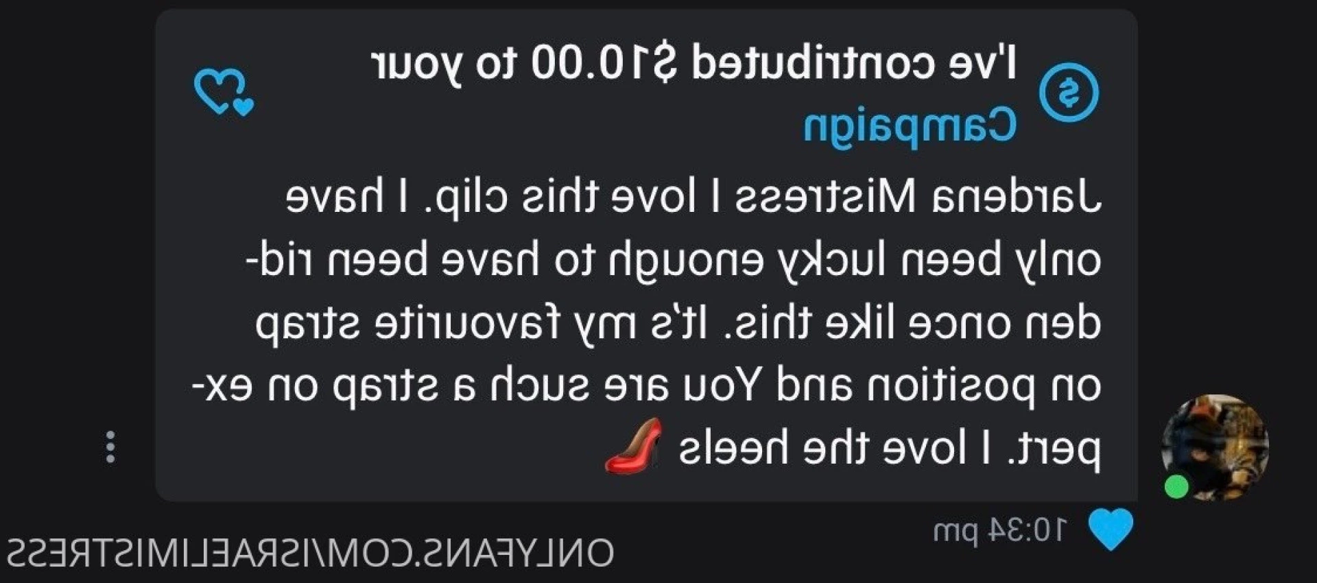 Jardena מיסטרס [ israelimistress ] Onlyfans leaked photo 8835706 on Hotleaks.tv