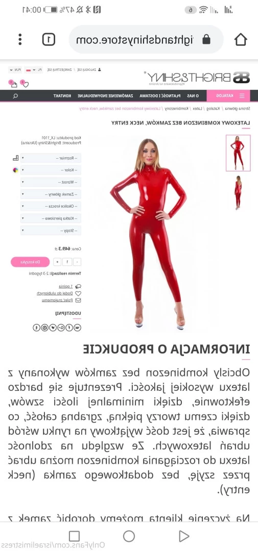 Jardena מיסטרס [ israelimistress ] Onlyfans leaked photo 8840050 on Hotleaks.tv
