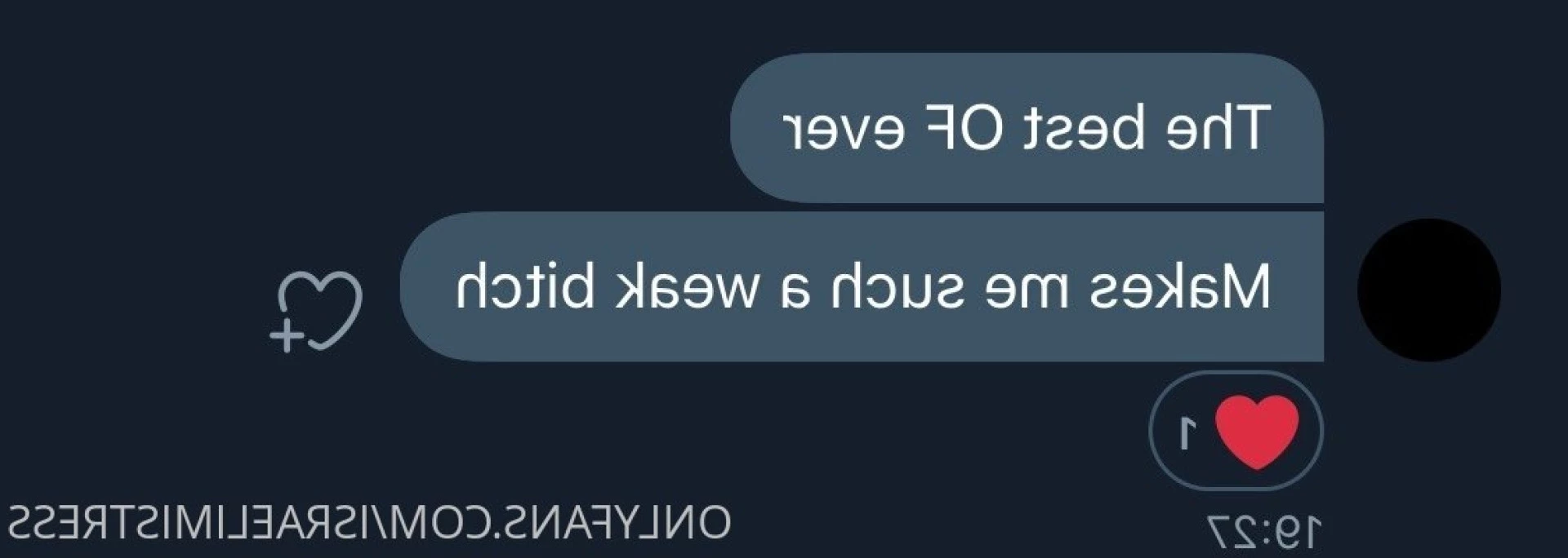 Jardena מיסטרס [ israelimistress ] Onlyfans leaked photo 8841615 on Hotleaks.tv