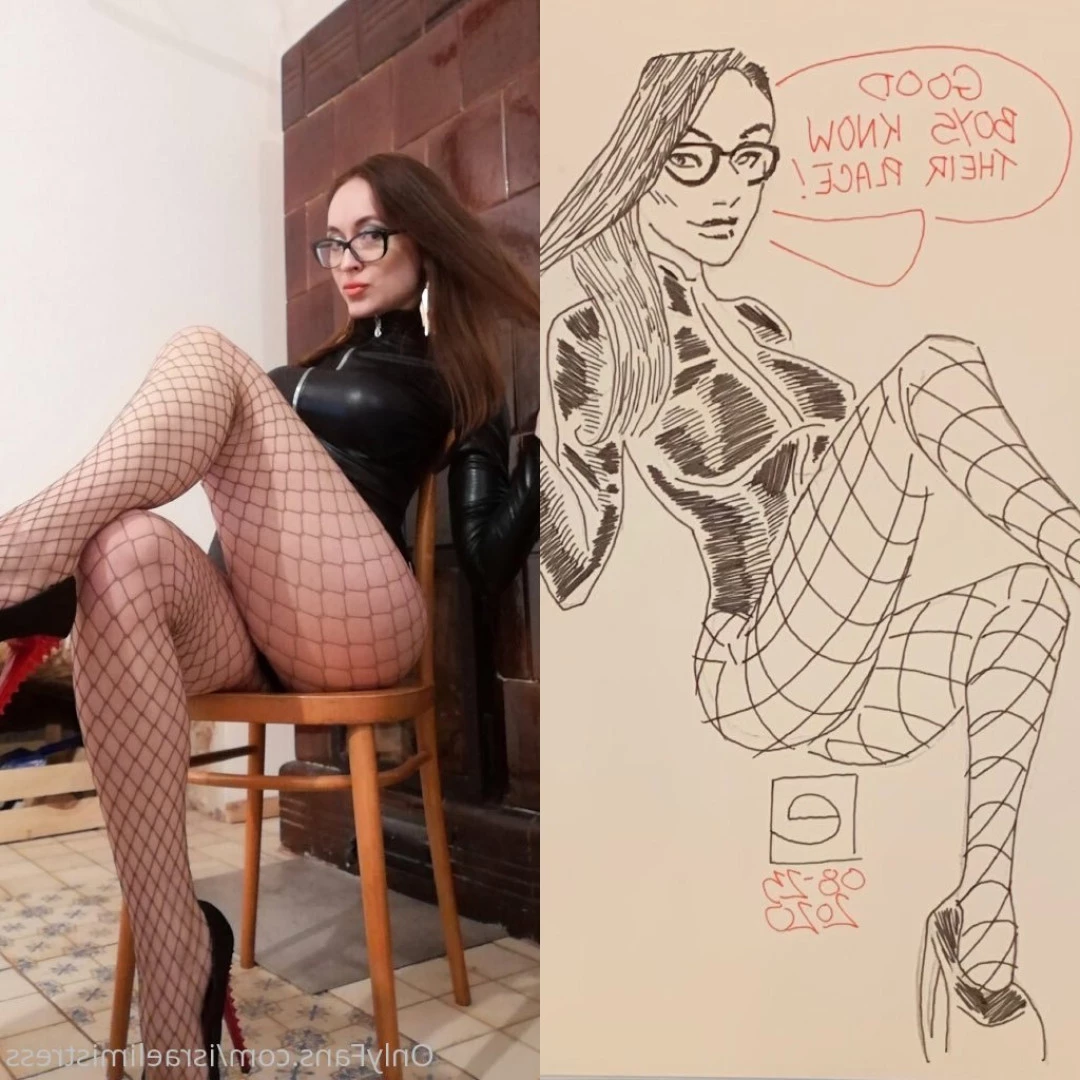 Jardena מיסטרס [ israelimistress ] Onlyfans leaked photo 8843175 on Hotleaks.tv