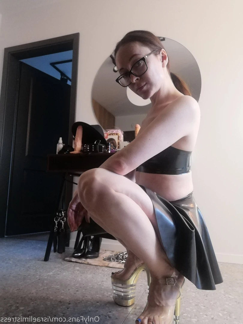 Jardena מיסטרס [ israelimistress ] Onlyfans leaked photo 8843440 on Hotleaks.tv