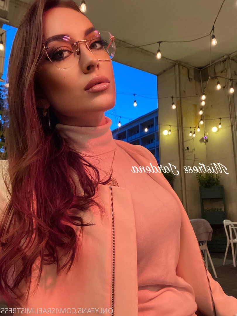 Jardena מיסטרס [ israelimistress ] Onlyfans leaked photo 8846078 on Hotleaks.tv