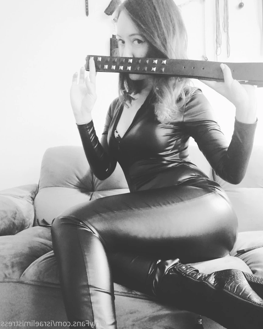Jardena מיסטרס [ israelimistress ] Onlyfans leaked photo 8850373 on Hotleaks.tv