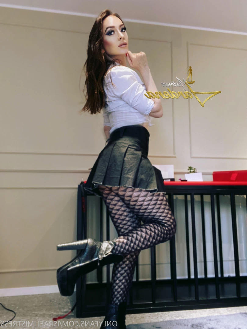 Jardena מיסטרס [ israelimistress ] Onlyfans leaked photo 8854202 on Hotleaks.tv