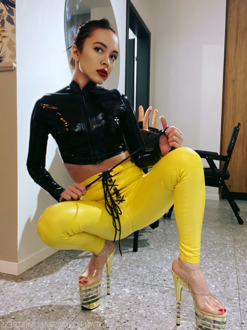 Jardena מיסטרס [ israelimistress ] Onlyfans leaked photo 8855341 on Hotleaks.tv
