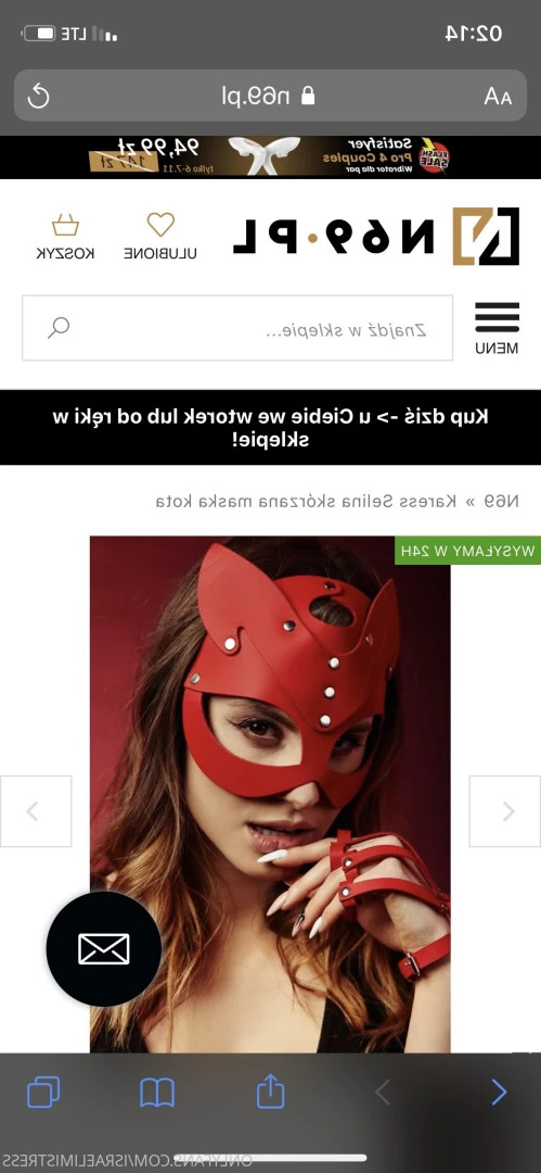 Jardena מיסטרס [ israelimistress ] Onlyfans leaked photo 8855504 on Hotleaks.tv