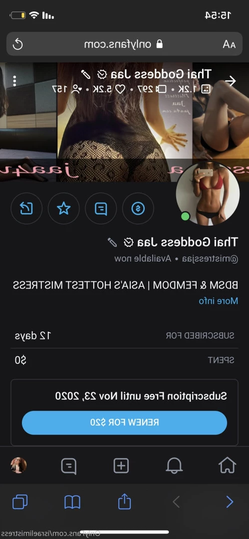 Jardena מיסטרס [ israelimistress ] Onlyfans leaked photo 8857327 on Hotleaks.tv
