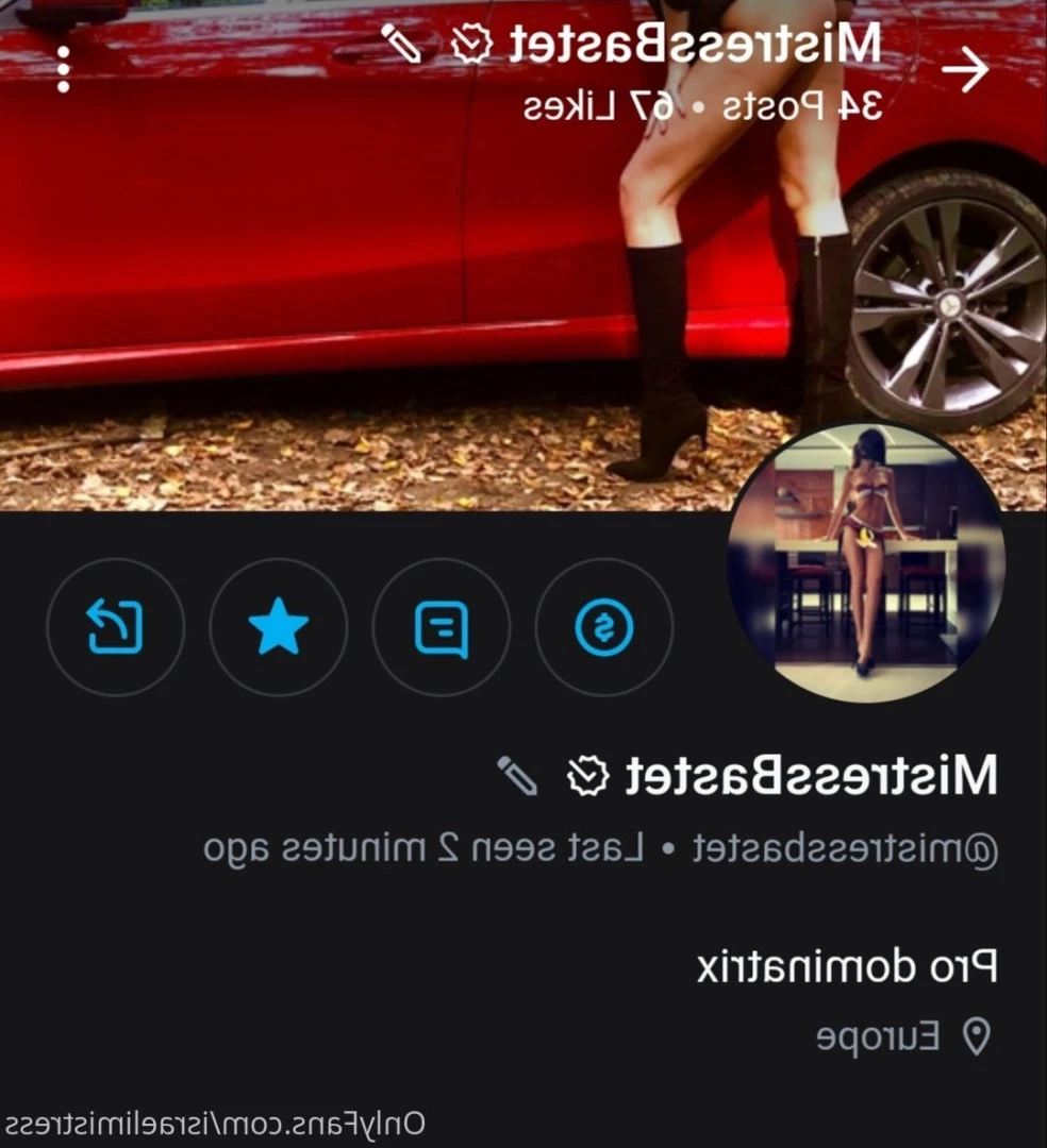 Jardena מיסטרס [ israelimistress ] Onlyfans leaked photo 8858608 on Hotleaks.tv