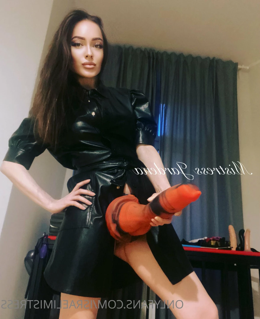 Jardena מיסטרס [ israelimistress ] Onlyfans leaked photo 8861548 on Hotleaks.tv