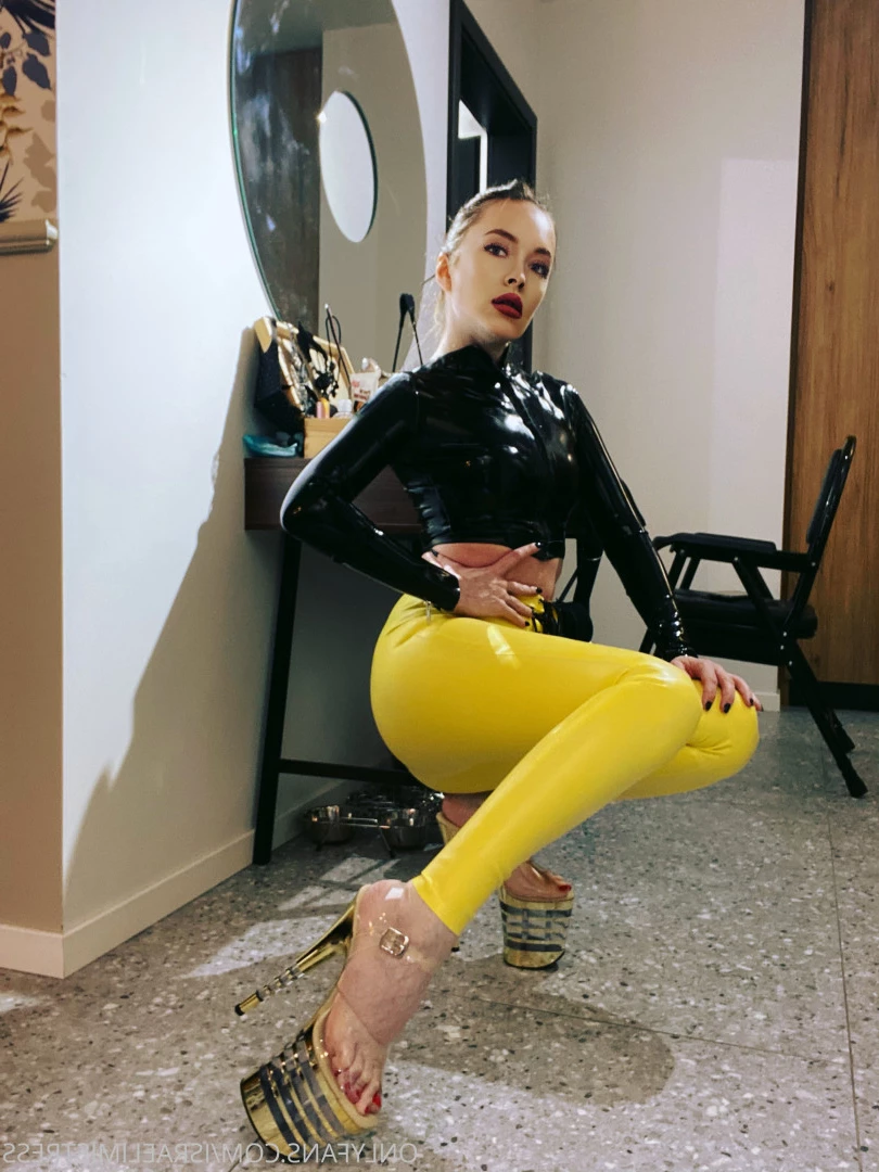 Jardena מיסטרס [ israelimistress ] Onlyfans leaked photo 8864466 on Hotleaks.tv
