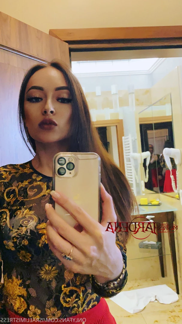 Jardena מיסטרס [ israelimistress ] Onlyfans leaked photo 8864485 on Hotleaks.tv
