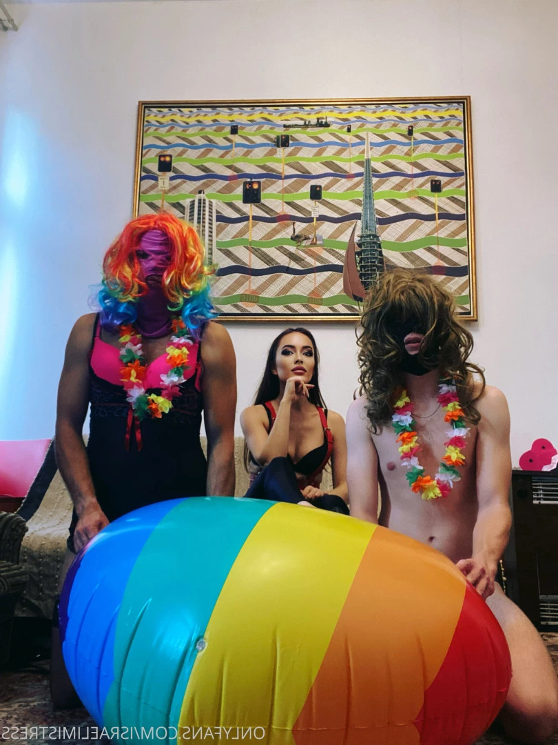Jardena מיסטרס [ israelimistress ] Onlyfans leaked photo 8864826 on Hotleaks.tv