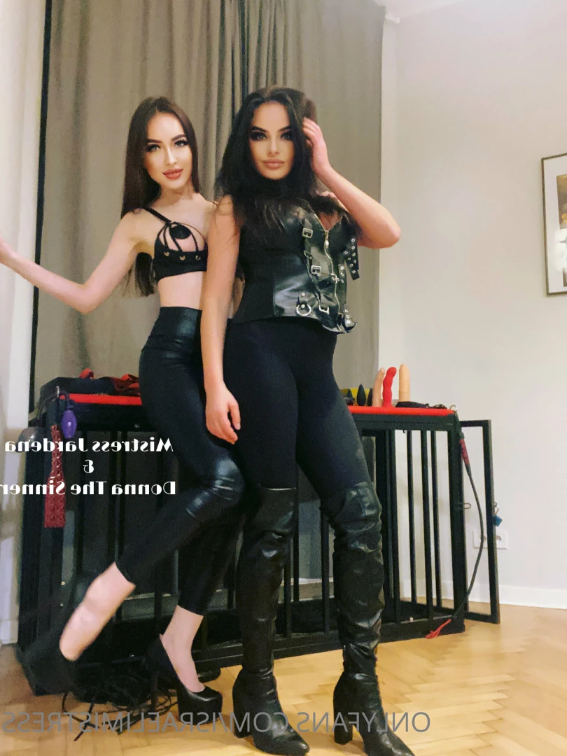 Jardena מיסטרס [ israelimistress ] Onlyfans leaked photo 8864863 on Hotleaks.tv