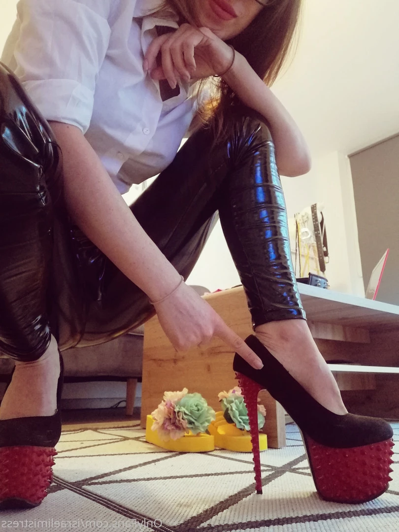 Jardena מיסטרס [ israelimistress ] Onlyfans leaked photo 8865287 on Hotleaks.tv