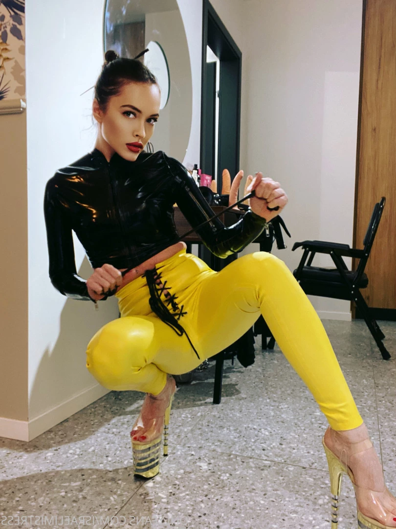Jardena מיסטרס [ israelimistress ] Onlyfans leaked photo 8866639 on Hotleaks.tv