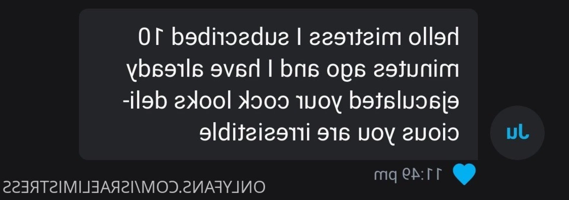 Jardena מיסטרס [ israelimistress ] Onlyfans leaked photo 8867500 on Hotleaks.tv