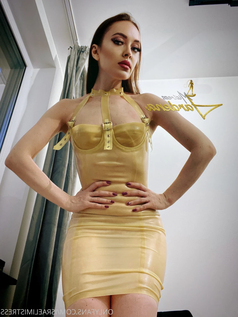 Jardena מיסטרס [ israelimistress ] Onlyfans leaked photo 8867545 on Hotleaks.tv