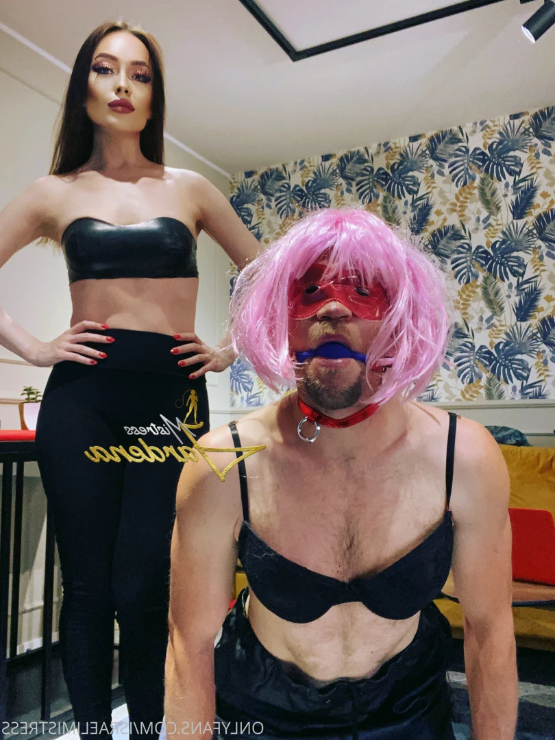 Jardena מיסטרס [ israelimistress ] Onlyfans leaked photo 8867688 on Hotleaks.tv