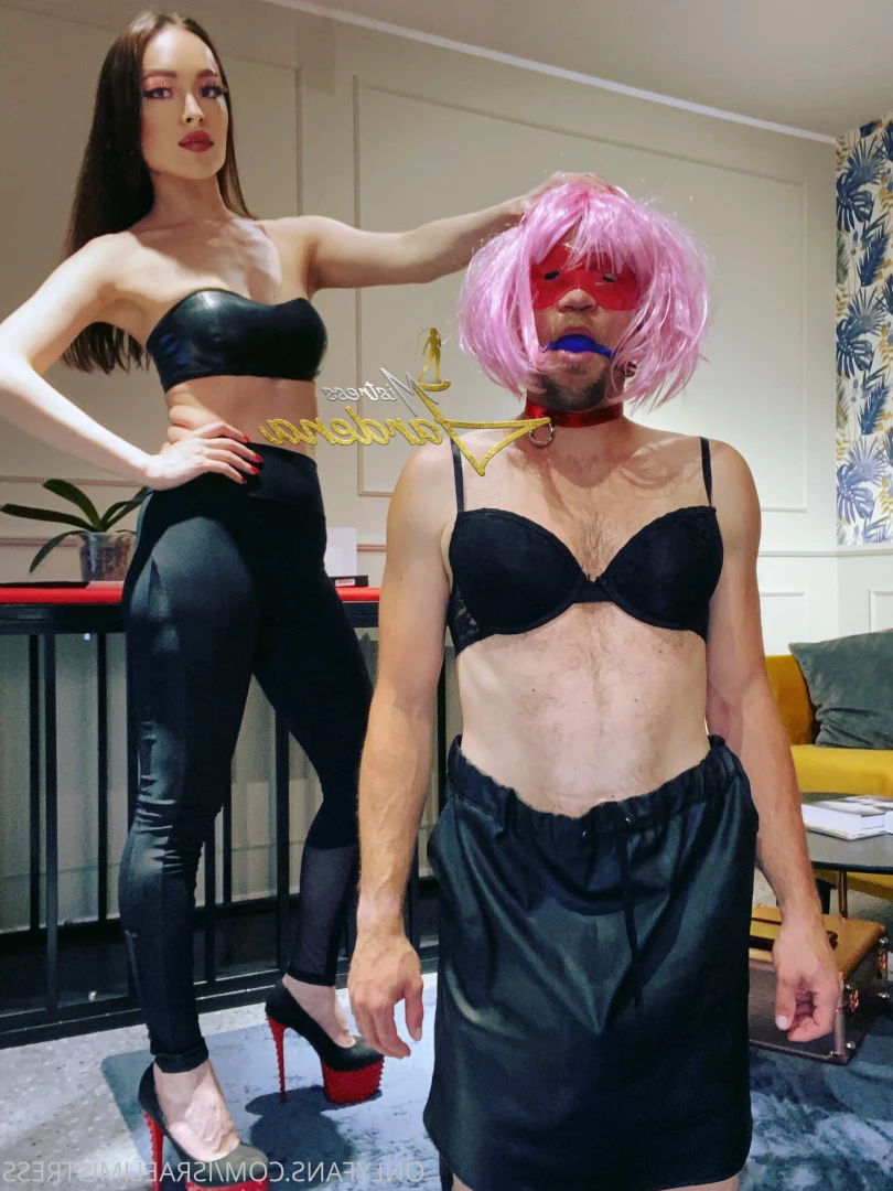 Jardena מיסטרס [ israelimistress ] Onlyfans leaked photo 8872347 on Hotleaks.tv