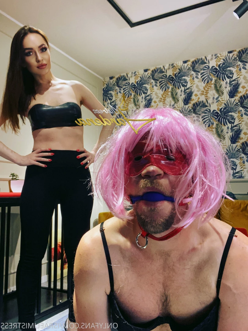 Jardena מיסטרס [ israelimistress ] Onlyfans leaked photo 8872823 on Hotleaks.tv