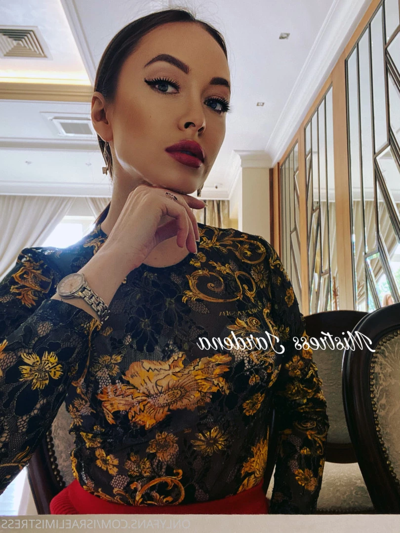Jardena מיסטרס [ israelimistress ] Onlyfans leaked photo 8877654 on Hotleaks.tv