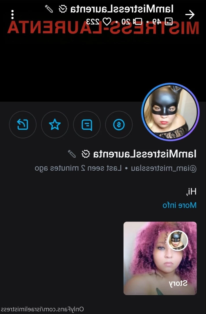 Jardena מיסטרס [ israelimistress ] Onlyfans leaked photo 8883054 on Hotleaks.tv