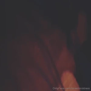 Jardena מיסטרס [ israelimistress ] Onlyfans leaked video 10391218 on Hotleaks.tv
