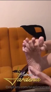 Jardena מיסטרס [ israelimistress ] Onlyfans leaked video 10391322 on Hotleaks.tv