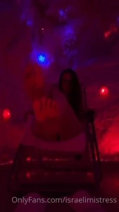 Jardena מיסטרס [ israelimistress ] Onlyfans leaked video 10391747 on Hotleaks.tv
