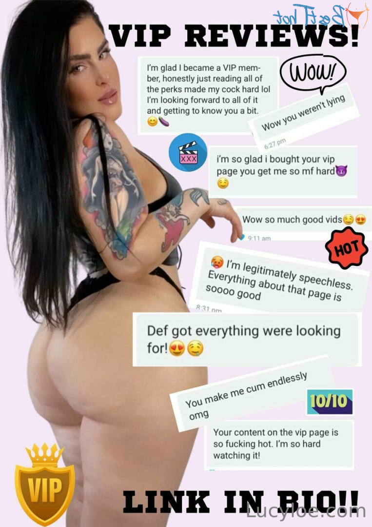 FAT ASS THROAT GOAT ™️ [ lucyloe ] Onlyfans leaked photo 16539734 on Hotleaks.tv