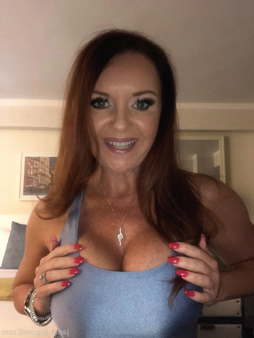 Janet Mason XXX [ janetmasonxxx ] Onlyfans leaked photo 8435781 on Hotleaks.tv