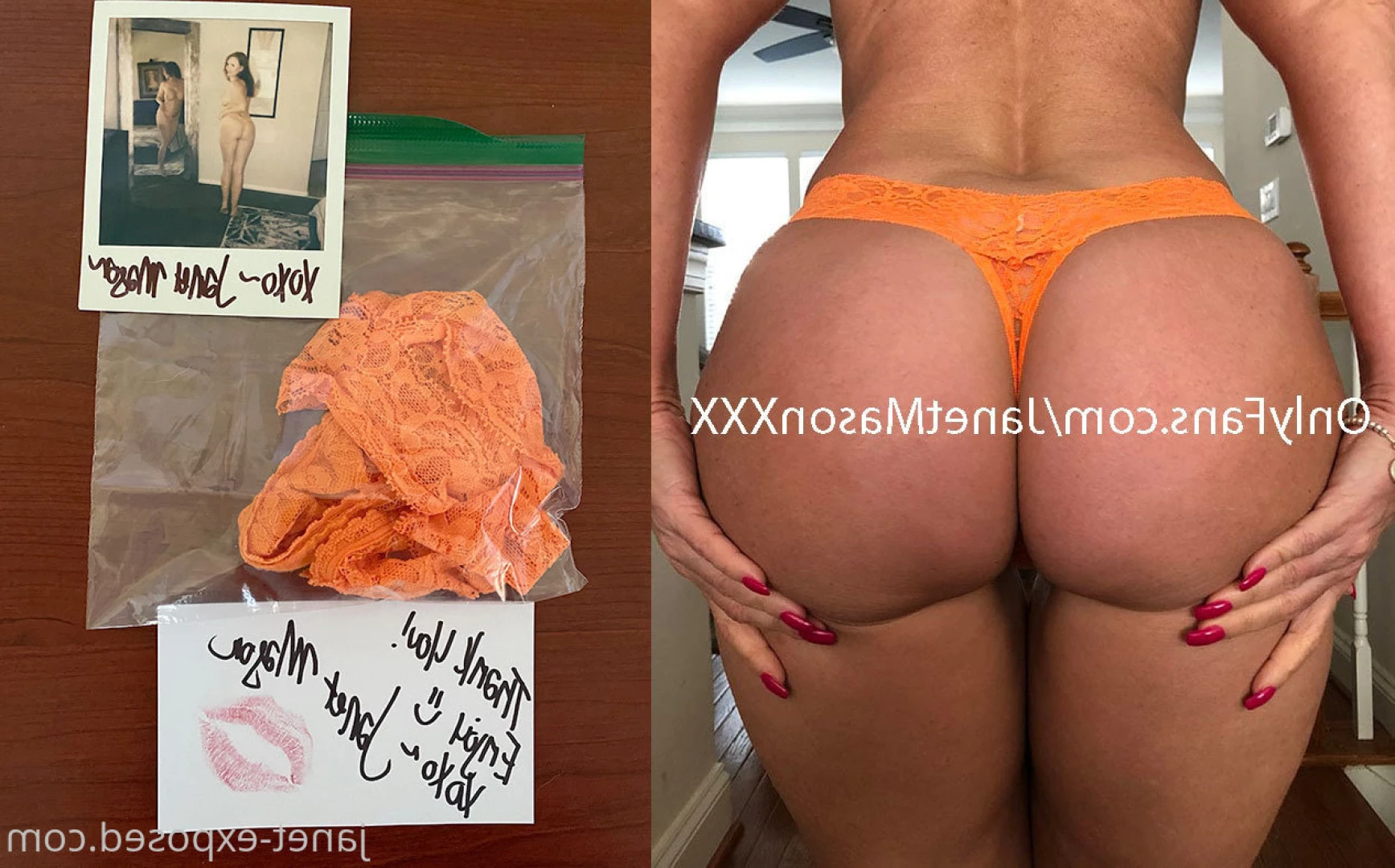 Janet Mason XXX [ janetmasonxxx ] Onlyfans leaked photo 8441956 on Hotleaks.tv