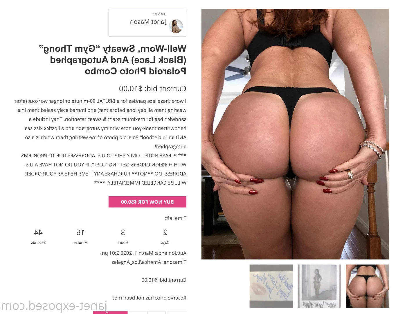 Janet Mason XXX [ janetmasonxxx ] Onlyfans leaked photo 8445646 on Hotleaks.tv