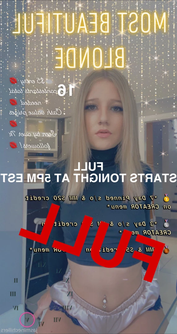 Jasmine Chillers 💋 𝑻𝑶𝑷  𝟮% [ jasminebabbyy ] Onlyfans leaked photo 8500306 on Hotleaks.tv