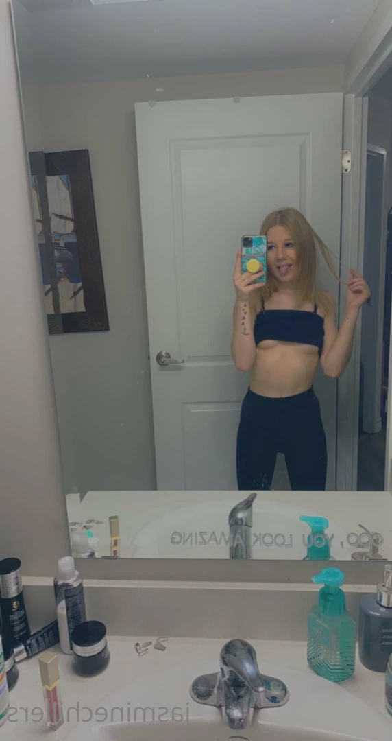 Jasmine Chillers 💋 𝑻𝑶𝑷  𝟮% [ jasminebabbyy ] Onlyfans leaked photo 8503693 on Hotleaks.tv