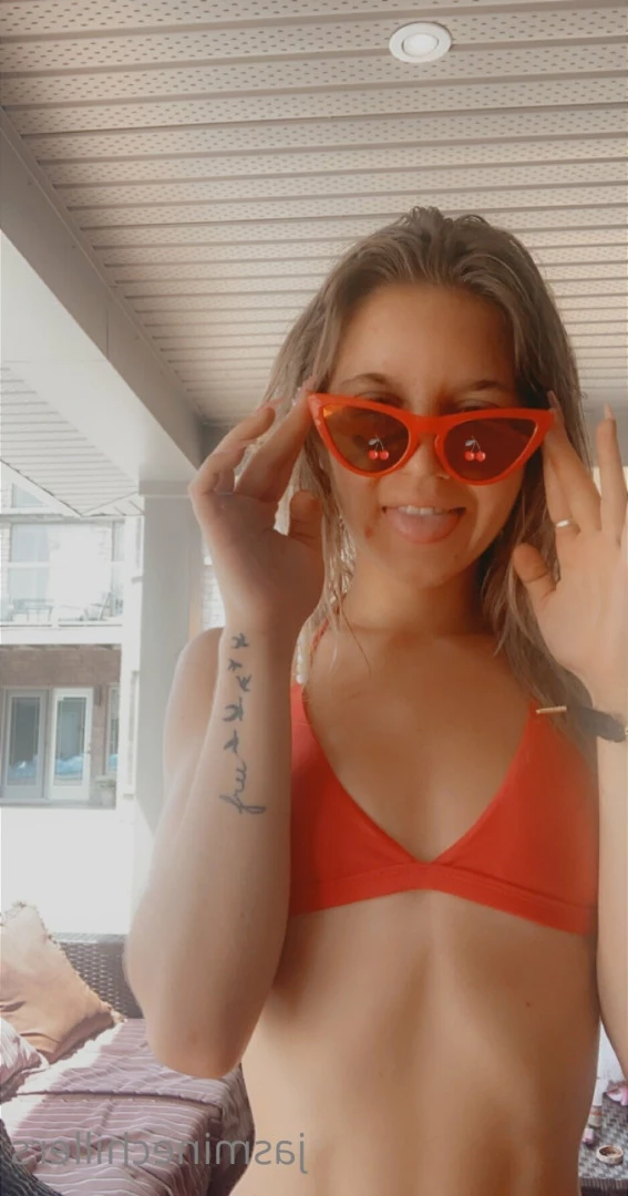 Jasmine Chillers 💋 𝑻𝑶𝑷  𝟮% [ jasminebabbyy ] Onlyfans leaked photo 8510462 on Hotleaks.tv