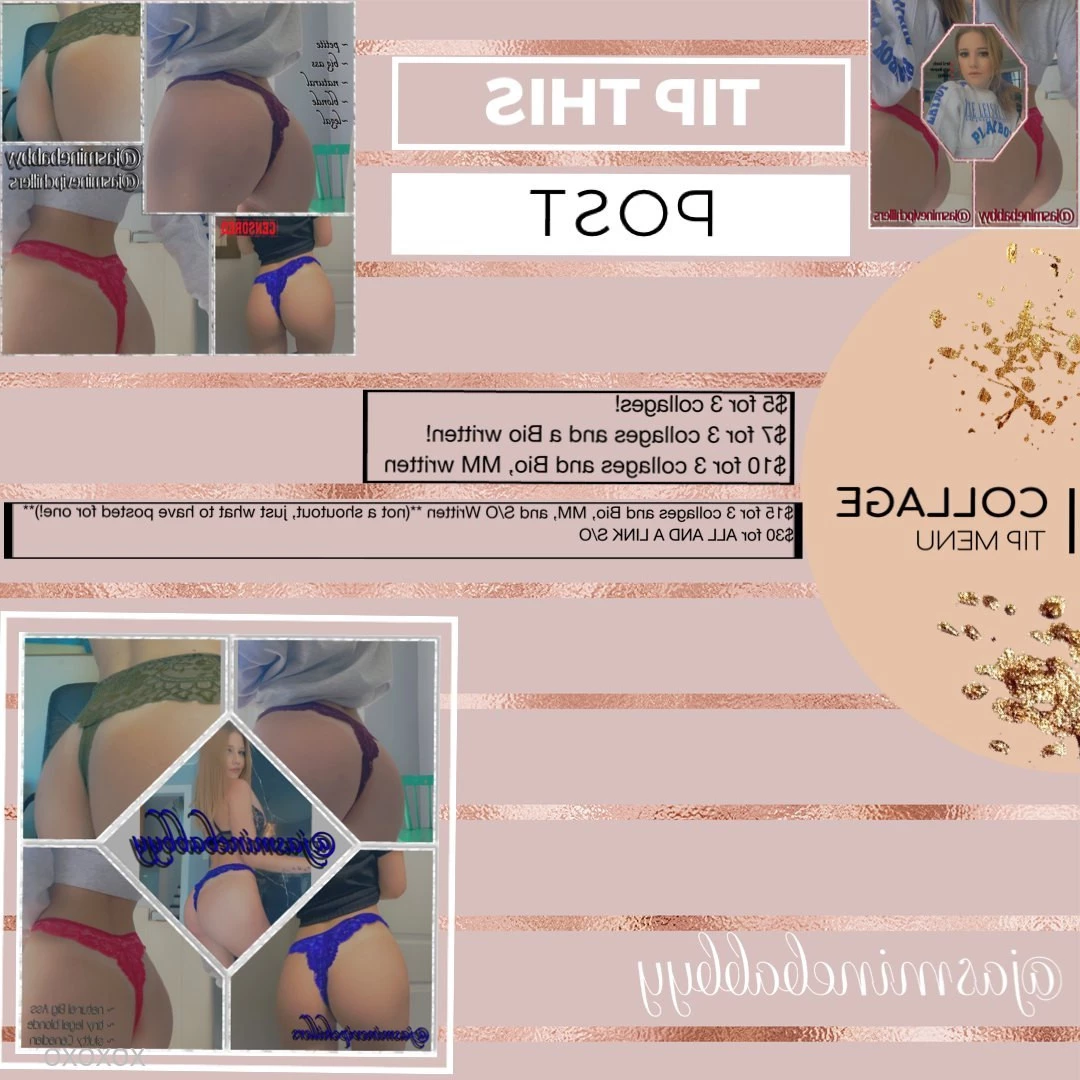 Jasmine Chillers 💋 𝑻𝑶𝑷  𝟮% [ jasminebabbyy ] Onlyfans leaked photo 8515295 on Hotleaks.tv